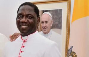Ghana: Mgr Julien Kaboré, nommé Nonce Apostolique