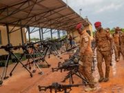 Burkina: «Nous allons continuer … la livraison des armes … » (Sergueï Lavrov)