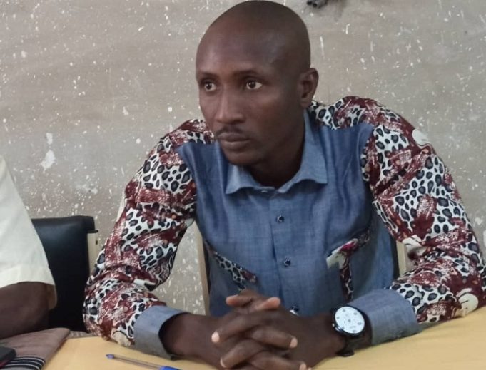 Burkina: les journalistes appellent à la libération sans délai de Atiana Serge Oulon