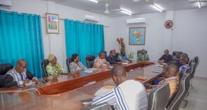 Burkina: 1ᵉʳ contact entre le ministre de la communication et les conseillers du CSC