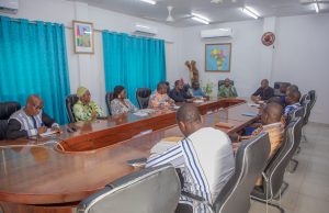 Burkina: 1ᵉʳ contact entre le ministre de la communication et les conseillers du CSC
