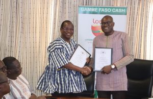 Burkina: la LONAB soutient l’éducation et la recherche avec « 1 250 000 000 FCFA »