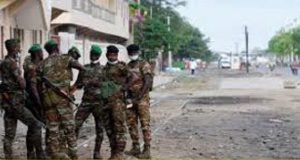 Bénin: sept soldats tués dans le nord
