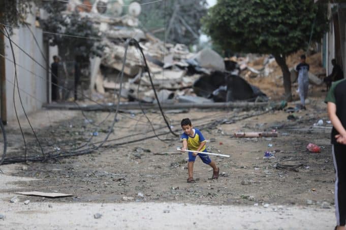 Près de 400 millions d’enfants victimes d’une discipline violente dans le monde (UNICEF)