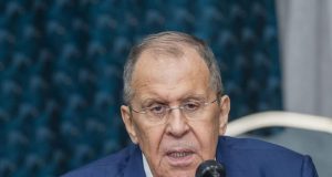 Sergueï Lavrov au Burkina pour le renforcement de l’axe Ouagadougou-Moscou