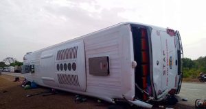 Axe Ouaga-Bobo: six morts et 20 blessés dans un accident de circulation
