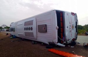 Axe Ouaga-Bobo: six morts et 20 blessés dans un accident de circulation