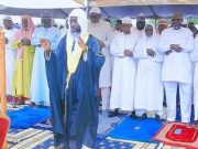 Tabaski: les horaires des prières au niveau des grands espaces à Ouagadougou