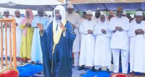 Tabaski: les horaires des prières au niveau des grands espaces à Ouagadougou
