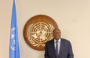 Ablassé Ouédraogo: « …que notre cher pays, le Burkina Faso, puisse retrouver la paix, la stabilité, et l’unité »