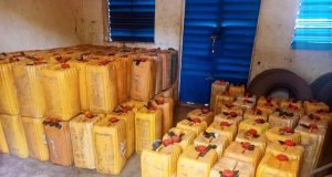 Burkina: du « carburant, susceptible d’être destiné aux groupes armés terroristes » saisi