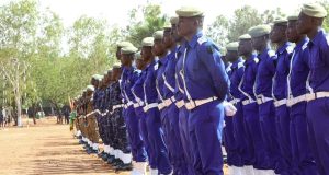 Centre National de Qualification des Sous-officiers de la Gendarmerie: fin de formation de 632 Officiers de Police Judiciaire