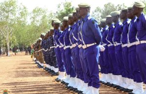 Centre National de Qualification des Sous-officiers de la Gendarmerie: fin de formation de 632 Officiers de Police Judiciaire