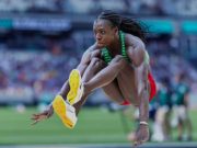 23è Championnat d’Afrique d’Athlétisme: Marthe Koala remporte la médaille d’argent