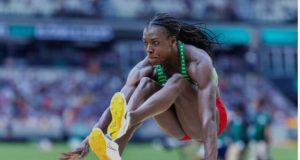23è Championnat d’Afrique d’Athlétisme: Marthe Koala remporte la médaille d’argent