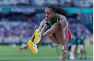 23è Championnat d’Afrique d’Athlétisme: Marthe Koala remporte la médaille d’argent