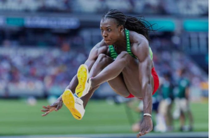23è Championnat d’Afrique d’Athlétisme: Marthe Koala remporte la médaille d’argent