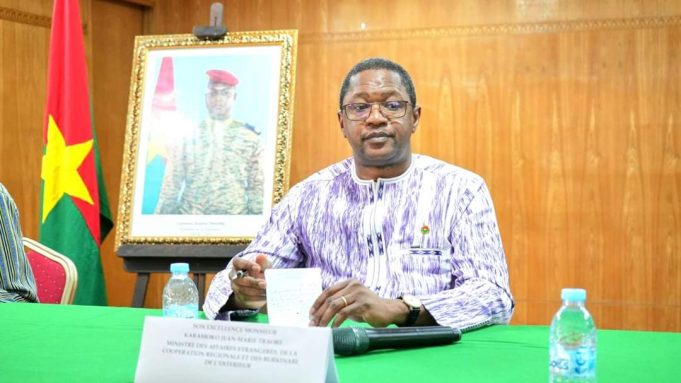 Burkina: « La rigueur et la discipline constituent les socles de survie de (la) nation »