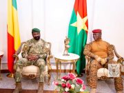 Burkina: ce que Assimi Goïta est venu faire à Ouaga