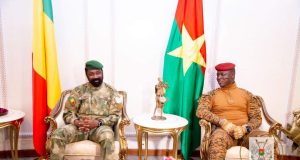 Burkina: ce que Assimi Goïta est venu faire à Ouaga