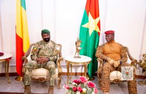 Burkina: ce que Assimi Goïta est venu faire à Ouaga