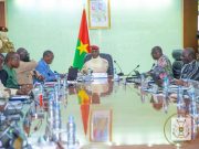 Burkina: compte rendu du Conseil des ministres du mercredi 26 juin
