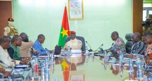 Burkina: compte rendu du Conseil des ministres du mercredi 26 juin