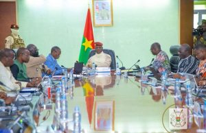 Burkina: compte rendu du Conseil des ministres du mercredi 26 juin