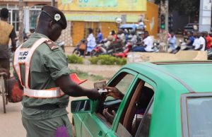 Ouagadougou: une soixantaine de véhicules mis en fourrière