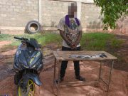 Ouagadougou: un des membres actifs d’un groupe de présumés voleurs à main armée aux arrêts