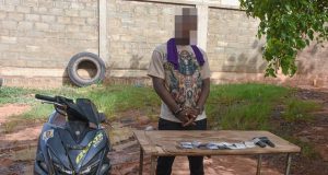 Ouagadougou: un des membres actifs d’un groupe de présumés voleurs à main armée aux arrêts