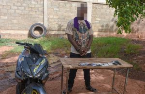 Ouagadougou: un des membres actifs d’un groupe de présumés voleurs à main armée aux arrêts