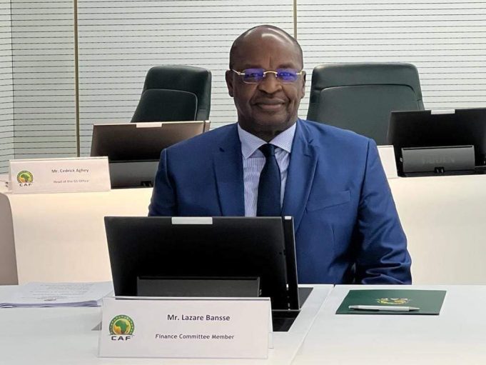 Présidence FBF: Lazare Banssé ne sera pas candidat à sa propre succession