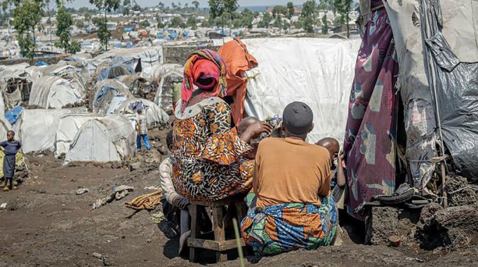 Les violences sexuelles liées aux conflits, « l’un des plus grands silences de l’histoire »