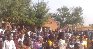 Burkina: l’école des enfants encéphalopathes espère faire un taux de 100% de réussite au CEP