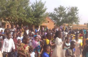 Burkina: l’école des enfants encéphalopathes espère faire un taux de 100% de réussite au CEP