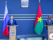 Coopération bilatérale: Ouagadougou et Moscou réaffirment l’excellence de leurs relations