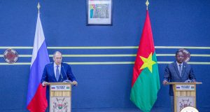Coopération bilatérale: Ouagadougou et Moscou réaffirment l’excellence de leurs relations