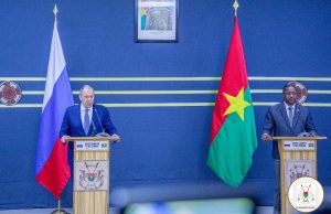 Coopération bilatérale: Ouagadougou et Moscou réaffirment l’excellence de leurs relations