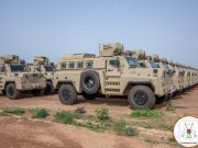 Burkina: poursuite des acquisitions de matériel pour le renforcement des capacités des Forces combattantes