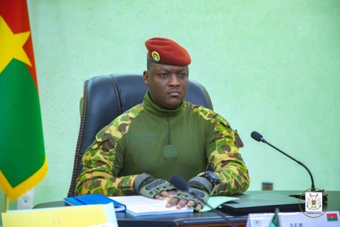 Burkina : compte rendu du Conseil des ministres du mercredi 12 juin 2024