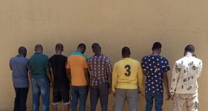 Burkina: huit présumés cyber-délinquants aux arrêts