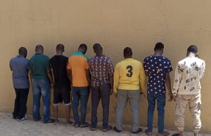 Burkina: huit présumés cyber-délinquants aux arrêts