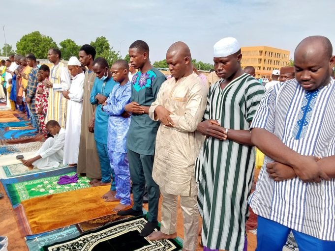 Burkina: « Que le souvenir du geste d’Abraham renforce notre vivre-ensemble »