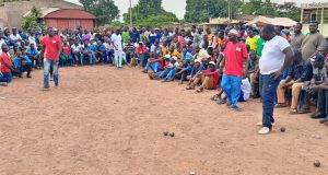Burkina: la LONABET à Koudougou pour le bonheur des parieurs de la cité du cavalier rouge