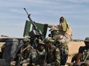 Niger: 20 militaires et un civil tués dans l’ouest du pays