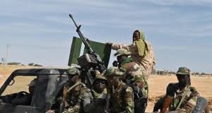 Niger: 20 militaires et un civil tués dans l’ouest du pays