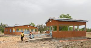 Burkina/Projet PUDTR: Tibga, Diabo et Diapangou bénéficient de plusieurs réalisations