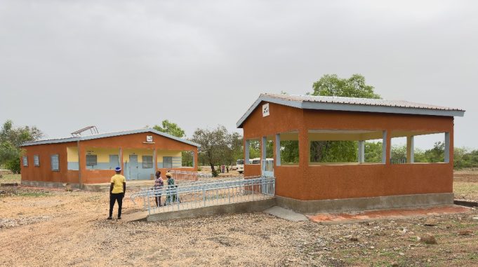 Burkina/Projet PUDTR: Tibga, Diabo et Diapangou bénéficient de plusieurs réalisations