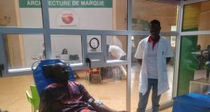 DG de la LONAB: «Donner du sang, c’est (…) un geste majestueux et de solidarité»
